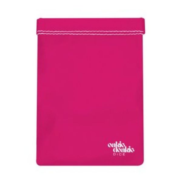 Oakie Doakie Dice Large Bag - Pink
