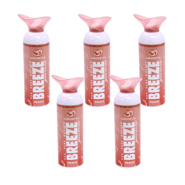 Peach - 5 Pack image