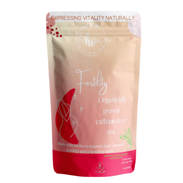 Fertility Support Tea for Women