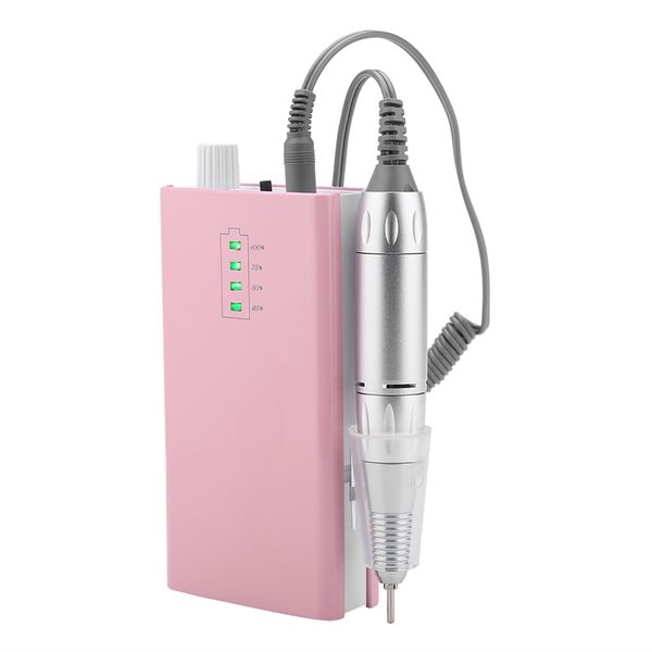 Cordless Nail Drill for Home Manicure 30000 RPM