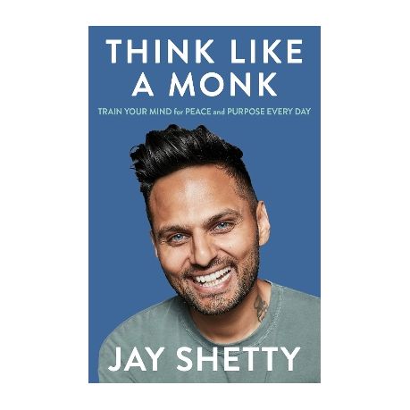 Think Like a Monk Image
