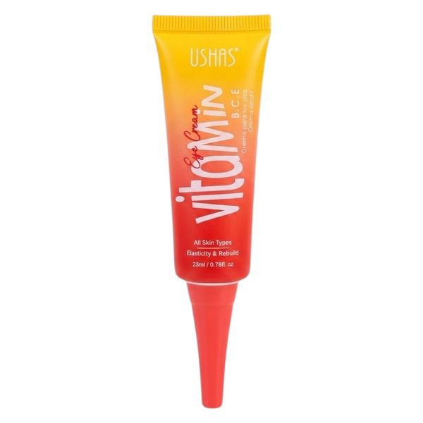 Ushas VItamin C.B.E Anti-Wrinkle Firming Brightening Eye Cream 23ml