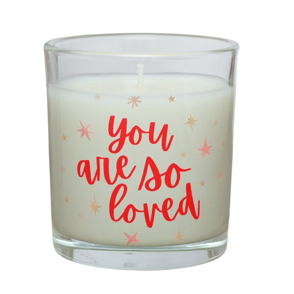 Senti Soy Handmade Candle - Vanilla 300ml