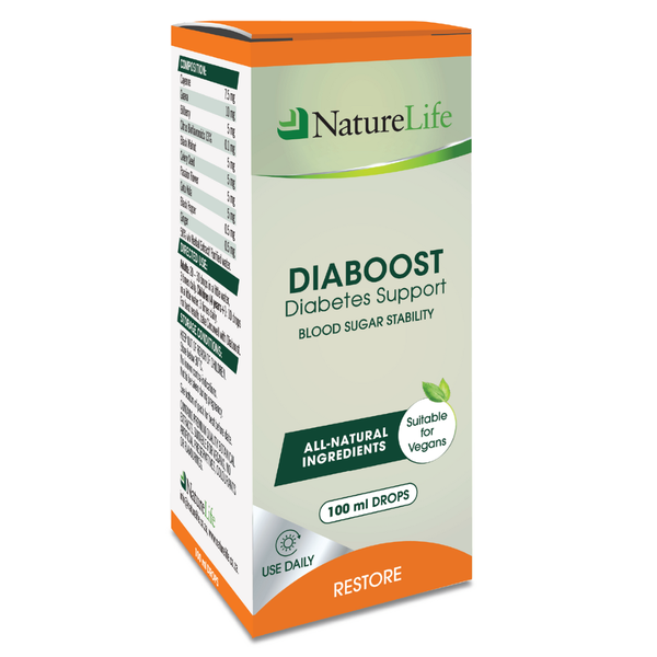 DiaBoost Diabetic Support