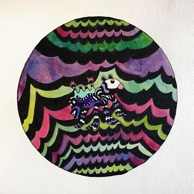 Swim Inside The Moon (Vinyl / 12" Album (Limited image