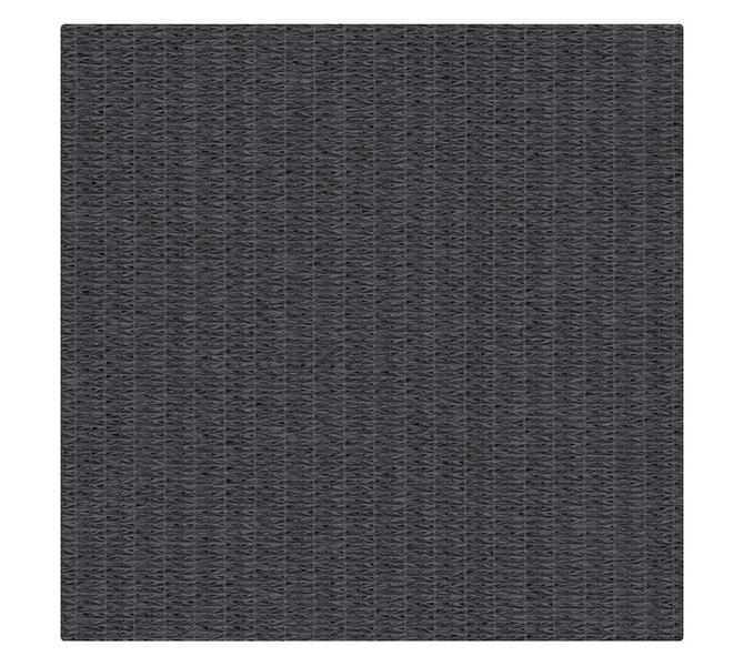 Right Angle Triangle Shade Sail Charcoal 5000 x 3600 mm