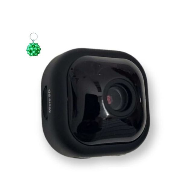 A11 HD IP Camera Wide Angle Recoder And A Keyholder