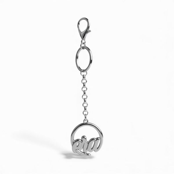 Era By DJ Zinhle Signature Charm - Silver