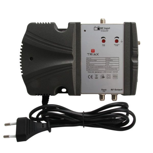 Triax- TME Multi-Amplifier 1 Input VHF/UHF