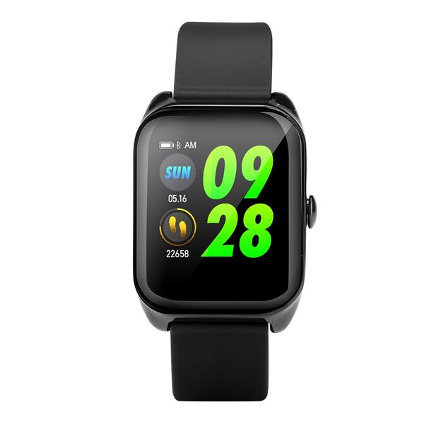 Fitness Tracker: Black