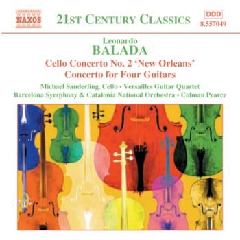 Cello Concerto No. 2 (Pearce, Barcelona So, Catalonia No) (CD / Album)