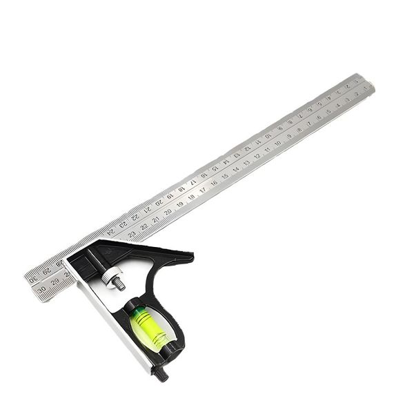 Industrial Quality Precision Level Combination Ruler