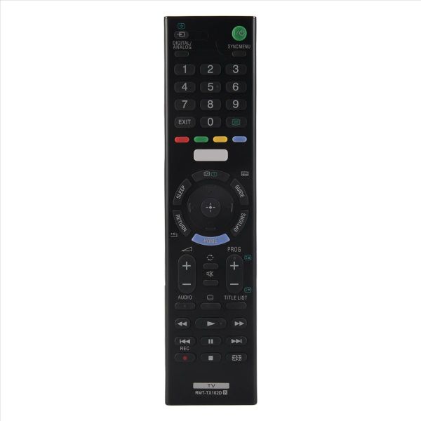 New Remote Control for -TX102D TX102D TV
