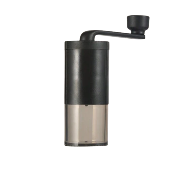 Portable Manual Coffee Grinder with Adjustable Settings