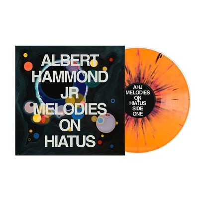 Melodies On Hiatus (Vinyl / 12" Album Coloured Vinyl (Limited Edition))
