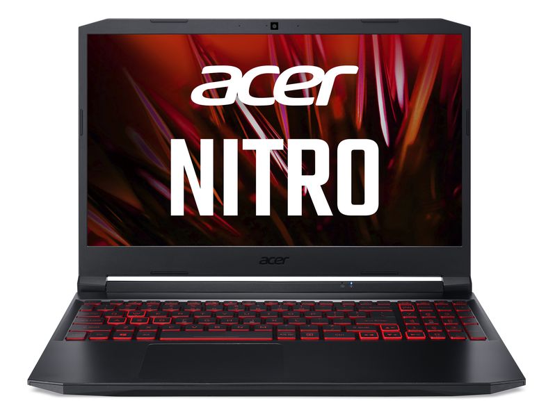 Acer Nitro 5 AN515-57 Core i5 8GB 512GB RTX 3050 15.6" Gaming Notebook