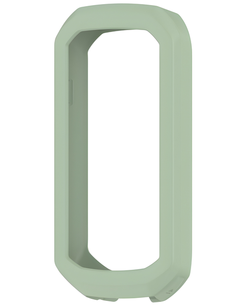Silicone Protective Case For Garmin Edge 1050-Light Green