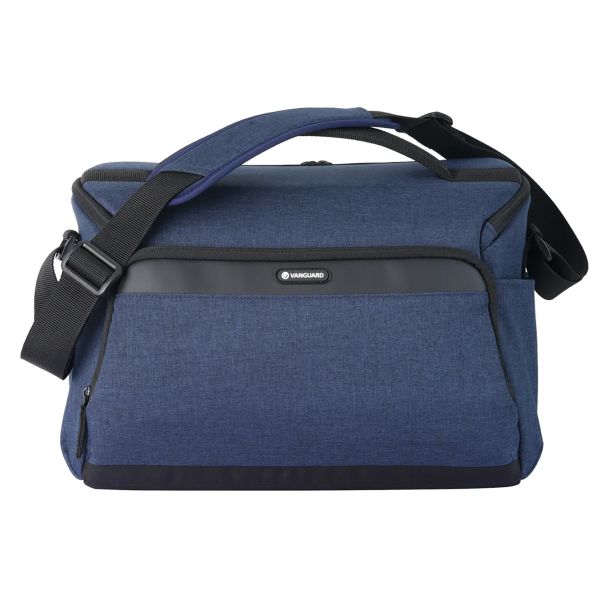Vanguard VESTA Aspire 34 12L Camera Bag with 14" Laptop Compartment - Navy