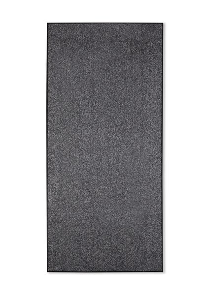 Dirttrapper Indoor Doormat 180cm x 75cm Light Grey
