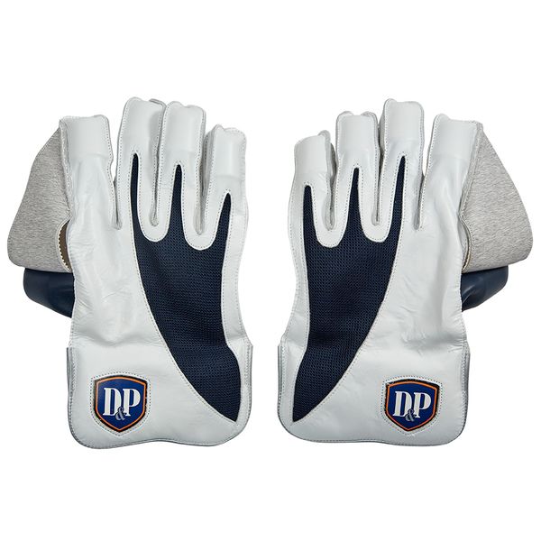 D&amp;P Denim II Wicket Keeper Cricket Gloves