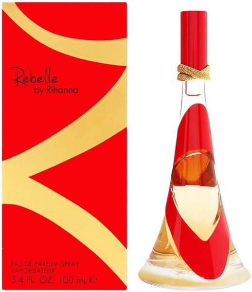 Rihanna Rebelle For Women - 100ml EDP (Parallel Import)