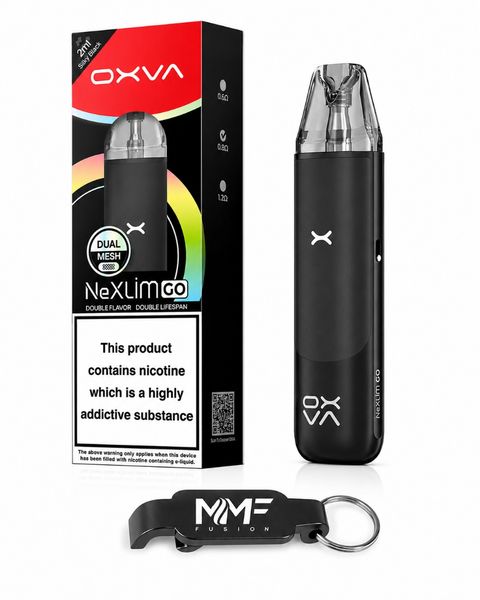 OXVA MMF Nexlim Go POD Kit System - Silky Purple