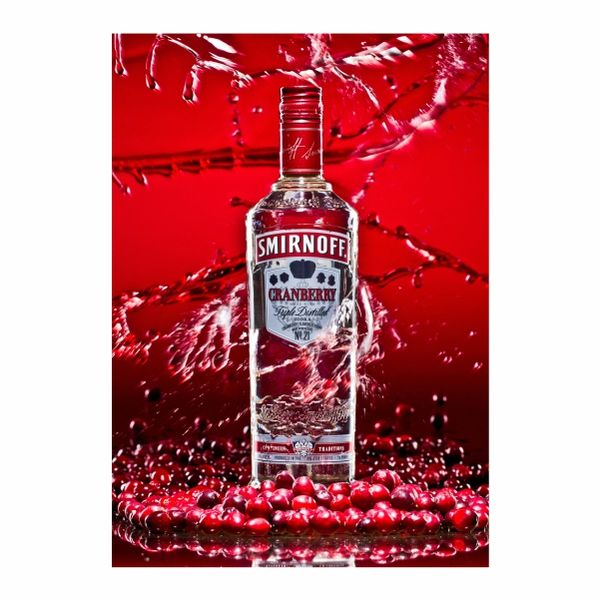 Smirnoff Vodka 002 - A1 Poster