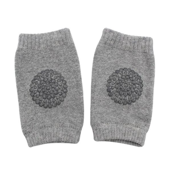 Baby Knee Pad - Light Grey