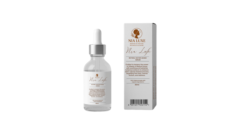 Retinol Water-Based Serum