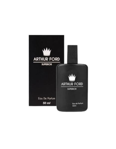 Arthur Ford Superior-Perfume WHITE #2