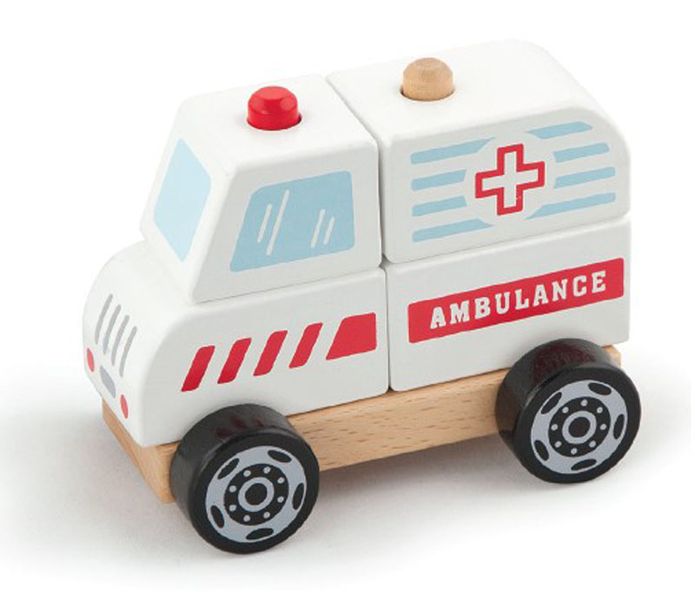 Stacking Ambulance