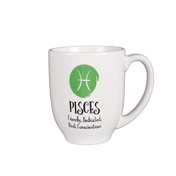 Mug Daily Barrel Pisces 500ml (Set of 3)
