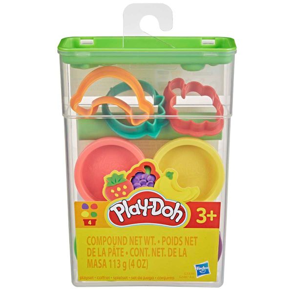 Play-Doh Storage Fruit Playset