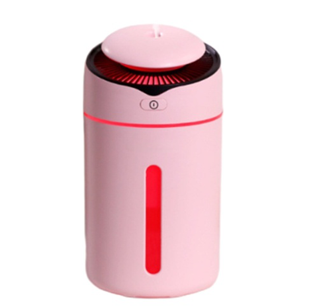 Ultrasonic Air Humidifier with Aroma Diffuser