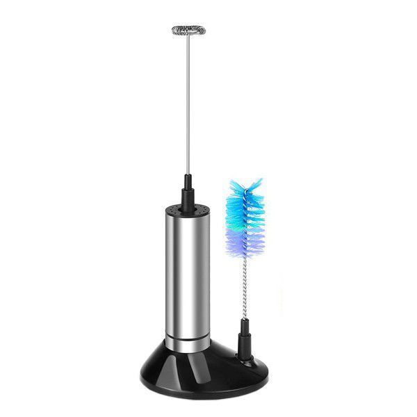 Stainless Steel Handheld Milk Frother