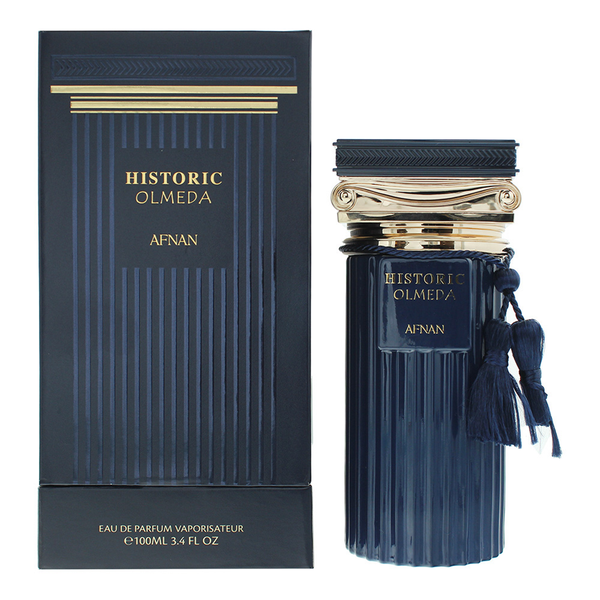 Afnan Historic Olmeda Eau de Parfum 100ml (Parallel Import)