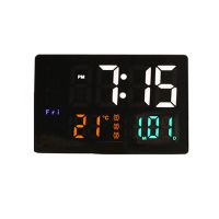 LED Multi-Functional Alarm Clock DS-6627