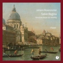 Johann Rosenmüller: Salve Regina (CD / Album)