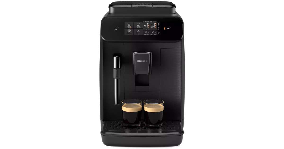 Philips Fully Automatic Espresso Machine-EP0820/00 | Shop Today. Get it ...