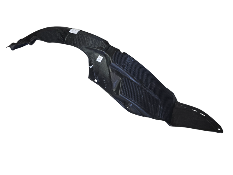 Hyundai Accent Facelift (2015-2018) Front Fender Liner Passenger/Left Side