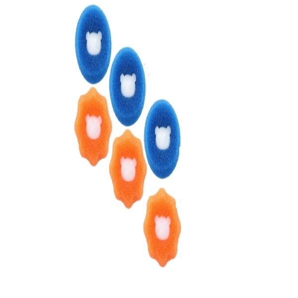 3 Piece Each Color Inside image