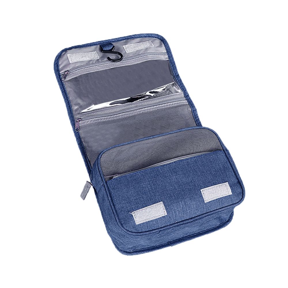 Multifunction Large Capacity Hook Cosmetic Storage Bag Travel Wash Bag