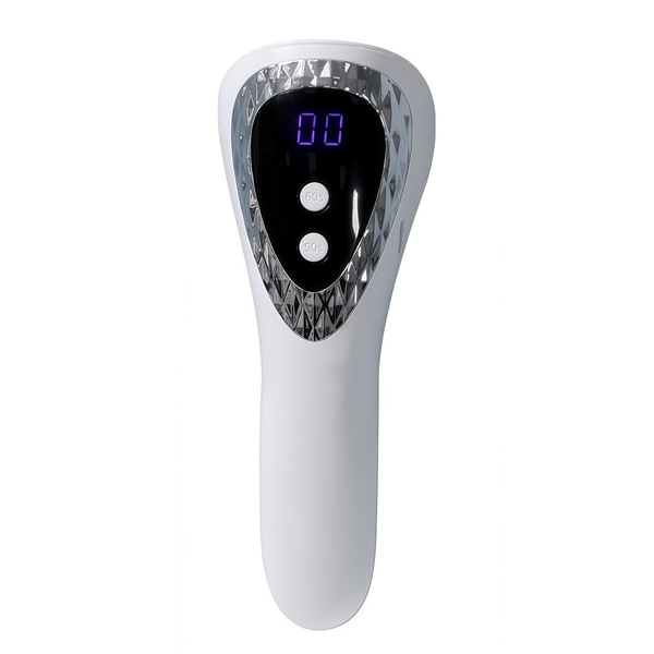 Kingdushi Portable USB Rechargeable UV LED Nail Lamp Gel Polish Resin DIY