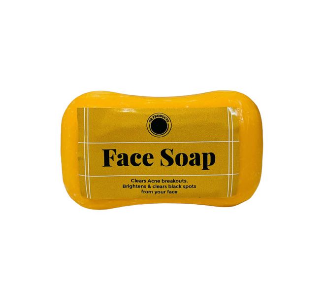 Acne Face Soap