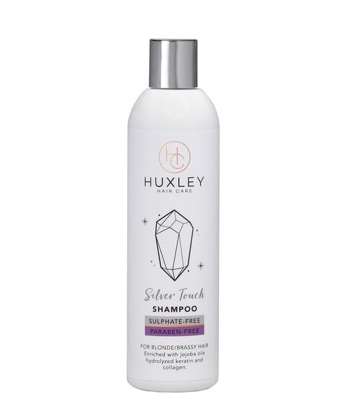 Huxley Hair Care Silver Touch Shampoo 250ml