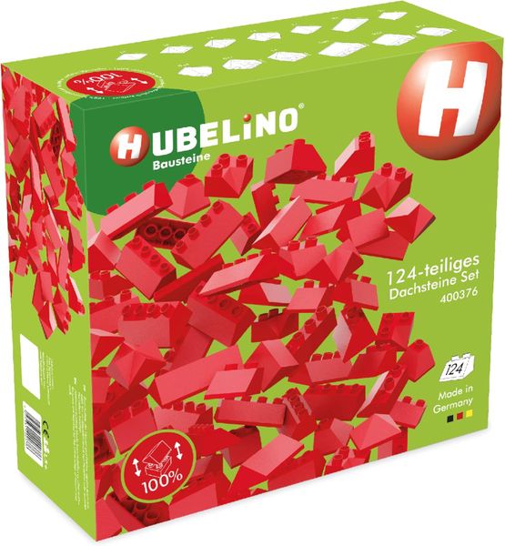 Hubelino Roofing Tile Set (124 pcs) 400376
