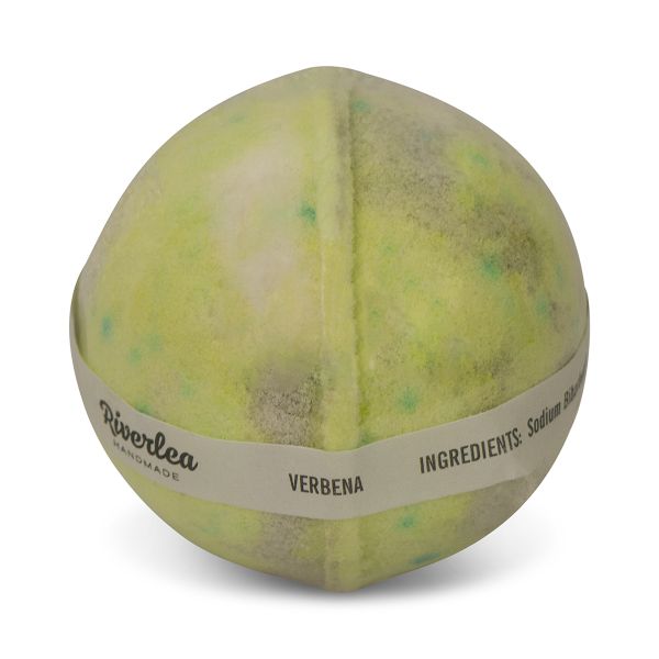 Riverlea - Bath Bomb - Verbena - 130g
