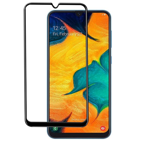 Screen Protector Samsung Galaxy A30 - Black