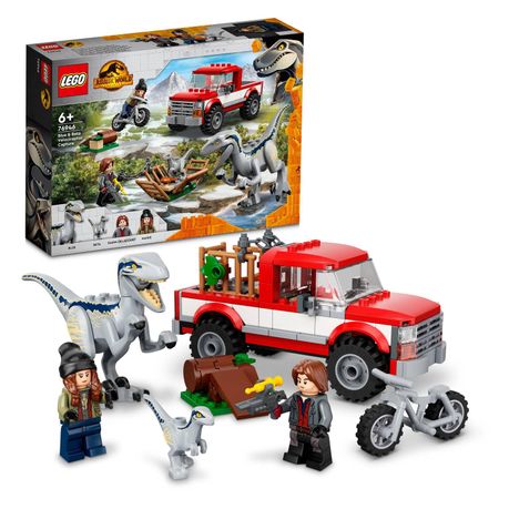 Takealot lego jurassic discount world