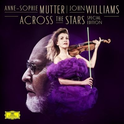 Anne-Sophie Mutter/John Williams: Across the Stars (Vinyl / 12" Album)
